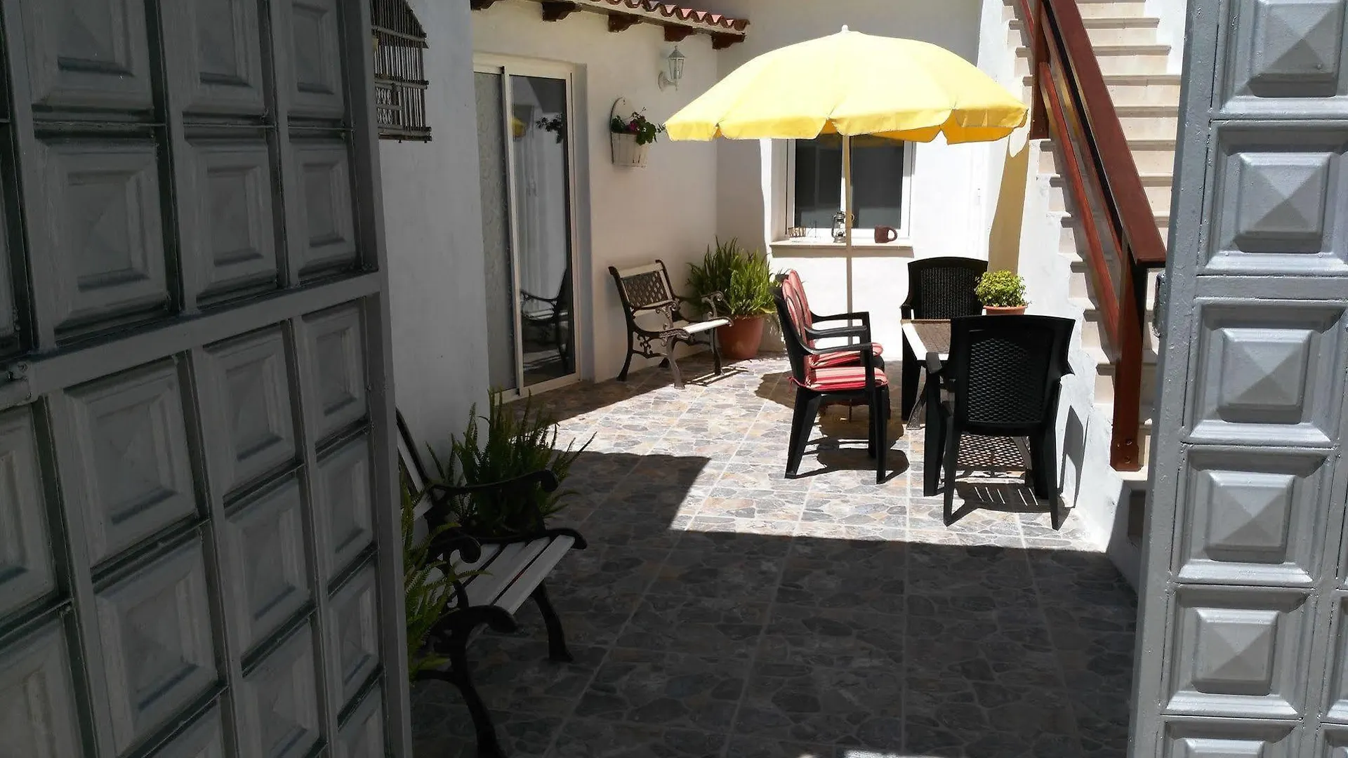 Casa Rural Macrina Villa Costa Adeje  Spain